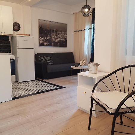 Ferienwohnung Art&Cozy Kavala Exterior foto
