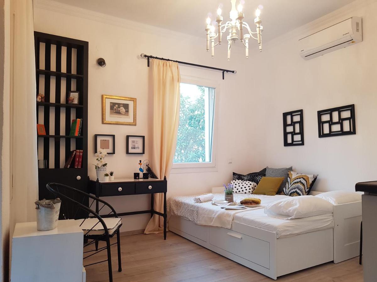 Ferienwohnung Art&Cozy Kavala Exterior foto