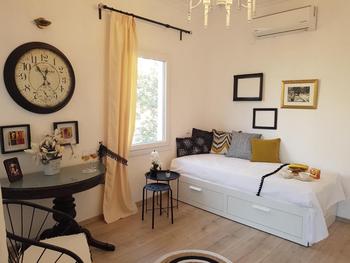 Ferienwohnung Art&Cozy Kavala Exterior foto