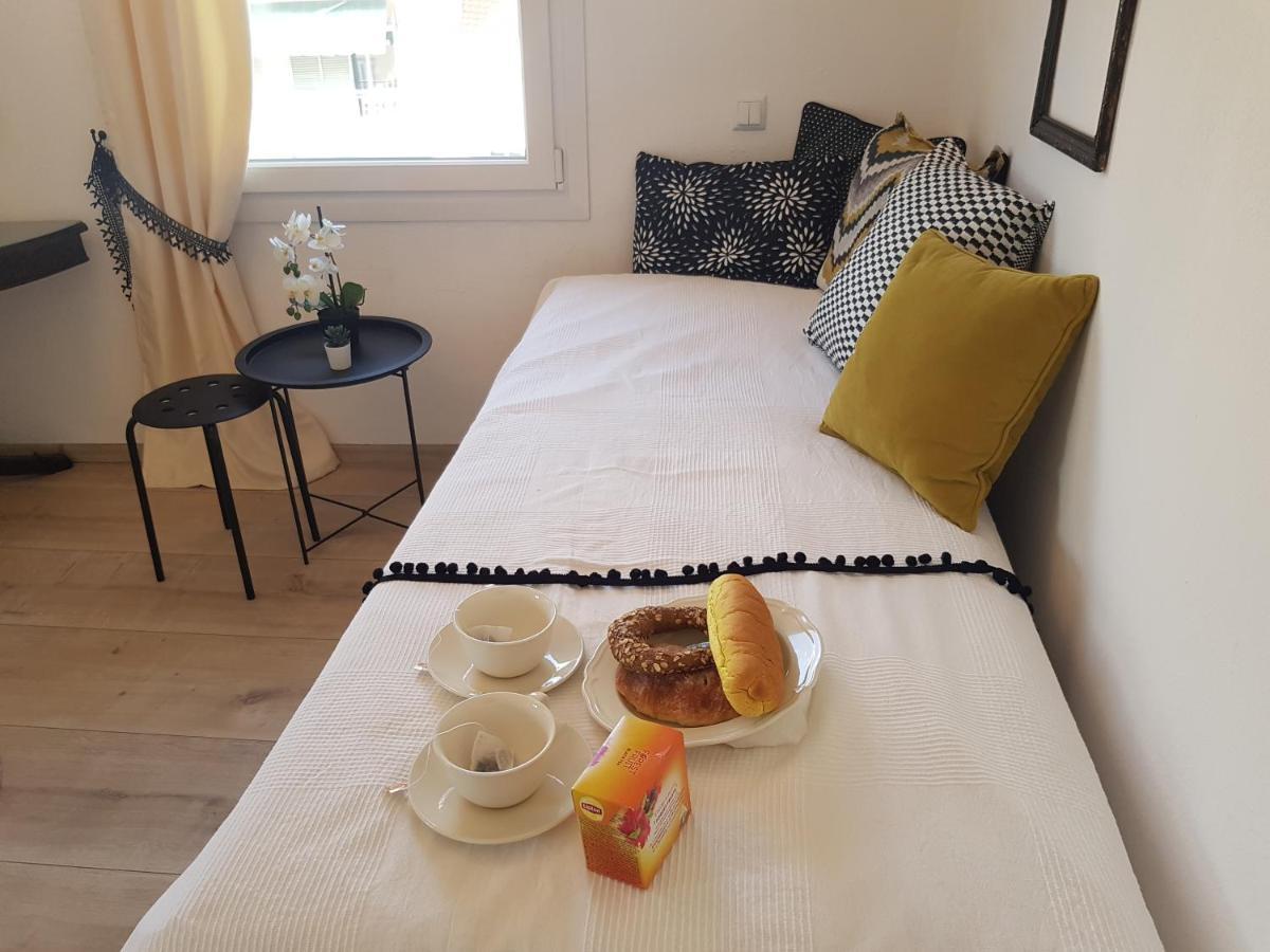 Ferienwohnung Art&Cozy Kavala Exterior foto