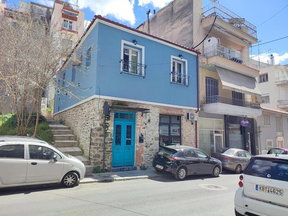 Ferienwohnung Art&Cozy Kavala Exterior foto