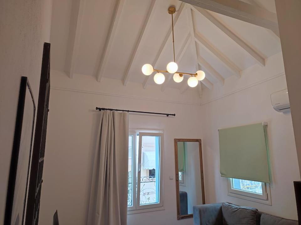 Ferienwohnung Art&Cozy Kavala Exterior foto